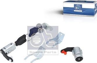 DT Spare Parts 6.96202 - Cilindru inchidere aaoparts.ro