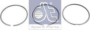 DT Spare Parts 6.91175 - Set segmenti piston aaoparts.ro