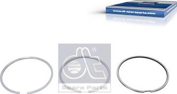 DT Spare Parts 6.91177 - Set segmenti piston aaoparts.ro