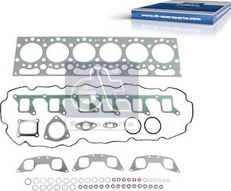 DT Spare Parts 6.91222 - Set garnituri, chiulasa aaoparts.ro