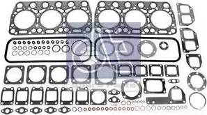 DT Spare Parts 6.91227 - Set garnituri, chiulasa aaoparts.ro