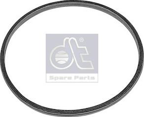 DT Spare Parts 6.91701 - Set garnituri, galerie evacuare aaoparts.ro
