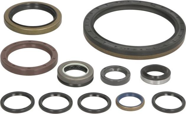 DT Spare Parts 6.93500 - Set garnituri, transmisie manuala aaoparts.ro