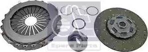 DT Spare Parts 6.93019 - Set ambreiaj aaoparts.ro