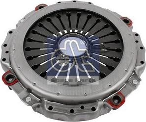 DT Spare Parts 6.40002 - Placa presiune ambreiaj aaoparts.ro