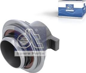 DT Spare Parts 6.40207 - Rulment de presiune aaoparts.ro