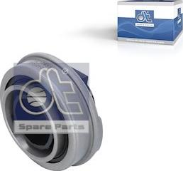 DT Spare Parts 6.40213 - Rulment de presiune aaoparts.ro