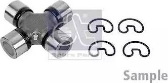 DT Spare Parts 6.59010 - Articulatie, cardan aaoparts.ro