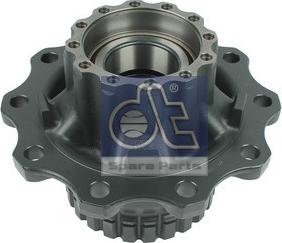DT Spare Parts 6.54013 - Butuc roata aaoparts.ro