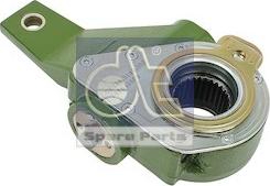 DT Spare Parts 6.60102 - Reglaj parghie, sistem franare aaoparts.ro