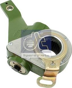 DT Spare Parts 6.60130 - Reglaj parghie, sistem franare aaoparts.ro