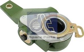 DT Spare Parts 6.60123 - Reglaj parghie, sistem franare aaoparts.ro