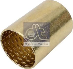 DT Spare Parts 6.60250 - Bucsa, bolt saboti frana aaoparts.ro