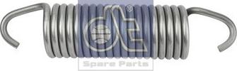 DT Spare Parts 6.60220 - Arc sabot frana aaoparts.ro