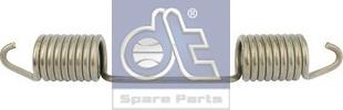 DT Spare Parts 6.60223 - Arc sabot frana aaoparts.ro