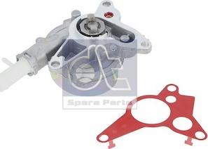 DT Spare Parts 6.62100 - Pompa vacuum,sistem de franare aaoparts.ro