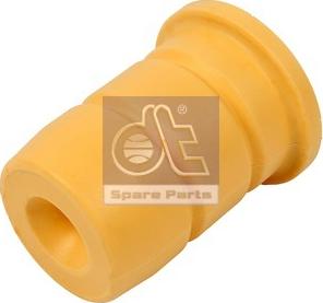DT Spare Parts 6.14060 - Tampon cauciuc, suspensie aaoparts.ro