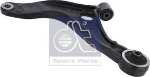 DT Spare Parts 6.14035 - Brat, suspensie roata aaoparts.ro