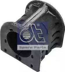 DT Spare Parts 6.14037 - Cuzinet, stabilizator aaoparts.ro