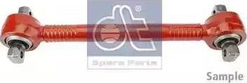 DT Spare Parts 6.15060 - Brat, suspensie roata aaoparts.ro