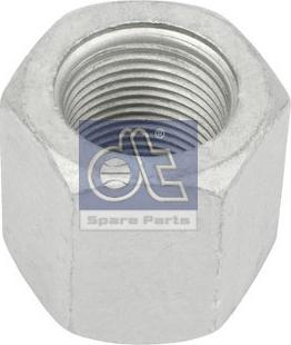 DT Spare Parts 6.11158 - Piulita pentru brida aaoparts.ro