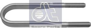 DT Spare Parts 6.11109 - Brida arc aaoparts.ro