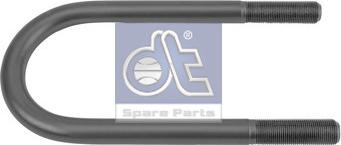 DT Spare Parts 6.11119 - Brida arc aaoparts.ro