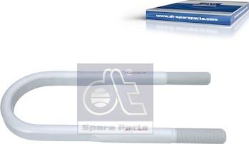 DT Spare Parts 6.11111 - Brida arc aaoparts.ro