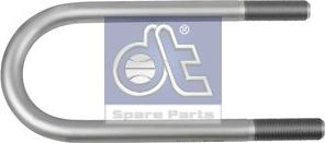 DT Spare Parts 6.11117 - Brida arc aaoparts.ro