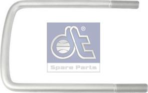 DT Spare Parts 6.11130 - Brida arc aaoparts.ro