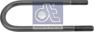DT Spare Parts 6.11126 - Brida arc aaoparts.ro