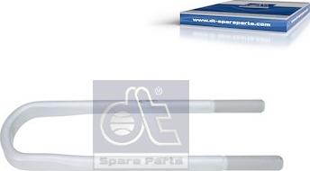 DT Spare Parts 6.11127 - Brida arc aaoparts.ro