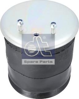 DT Spare Parts 6.13045 - Burduf, suspensie pneumatica aaoparts.ro
