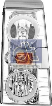 DT Spare Parts 6.84003 - Far aaoparts.ro