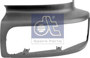DT Spare Parts 6.84031 - Rama, far aaoparts.ro