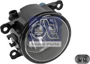 DT Spare Parts 6.84113 - Proiector ceata aaoparts.ro