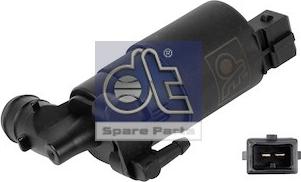 DT Spare Parts 6.88102SP - Pompa de apa,spalare parbriz aaoparts.ro