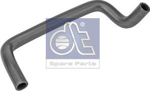 DT Spare Parts 6.35650 - Furtun radiator aaoparts.ro