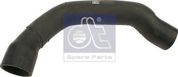 DT Spare Parts 6.35307 - Furtun radiator aaoparts.ro