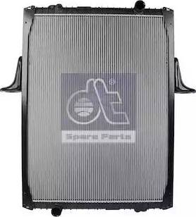 DT Spare Parts 6.35228 - Radiator, racire motor aaoparts.ro