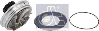 DT Spare Parts 6.30004 - Pompa apa aaoparts.ro