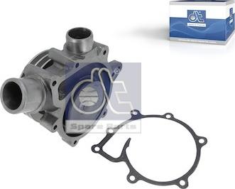 DT Spare Parts 6.30019 - Pompa apa aaoparts.ro