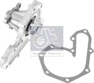 DT Spare Parts 6.30030 - Pompa apa aaoparts.ro