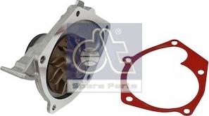 DT Spare Parts 6.30029 - Pompa apa aaoparts.ro