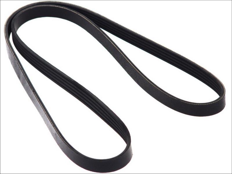 DT Spare Parts 6.31510 - Curea transmisie cu caneluri aaoparts.ro