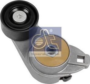 DT Spare Parts 6.31009 - Intinzator curea, curea distributie aaoparts.ro