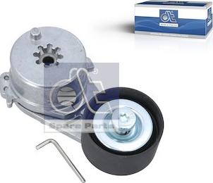DT Spare Parts 6.31018 - Intinzator curea, curea distributie aaoparts.ro