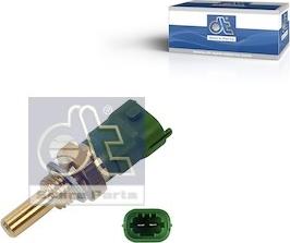 DT Spare Parts 6.33335 - Senzor,temperatura lichid de racire aaoparts.ro