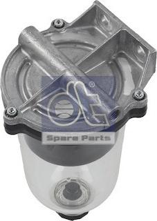 DT Spare Parts 6.33243 - Filtru combustibil aaoparts.ro