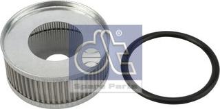 DT Spare Parts 6.33208 - Filtru combustibil aaoparts.ro